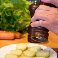 Cole & Mason - Forest Capstan 6.5" Salt Mill - HB0645P