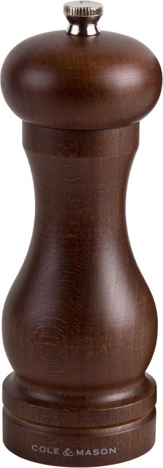 Cole & Mason - Forest Capstan 6.5" Salt Mill - HB0645P