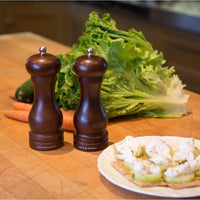 Cole & Mason - Forest Capstan 6.5" Salt & Pepper Mill Set - H300128PU