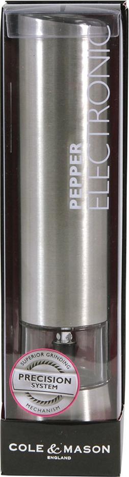 Cole & Mason - Hampstead Electronic Pepper Mill - H90581PUSA