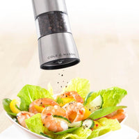Cole & Mason - Hampstead Electronic Pepper Mill - H90581PUSA