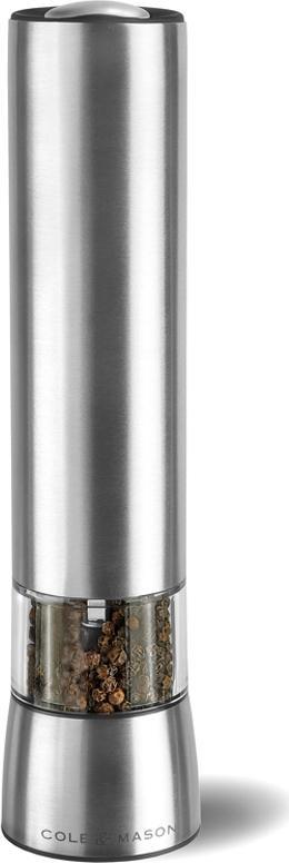 Cole & Mason - Hampstead Electronic Pepper Mill - H90581PUSA