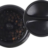 Cole & Mason - Horsham Chrome Precision Acrylic Salt & Pepper Mill Set - H321845U