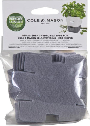 Cole & Mason - Hydro Felt Pad Refills - H105299U