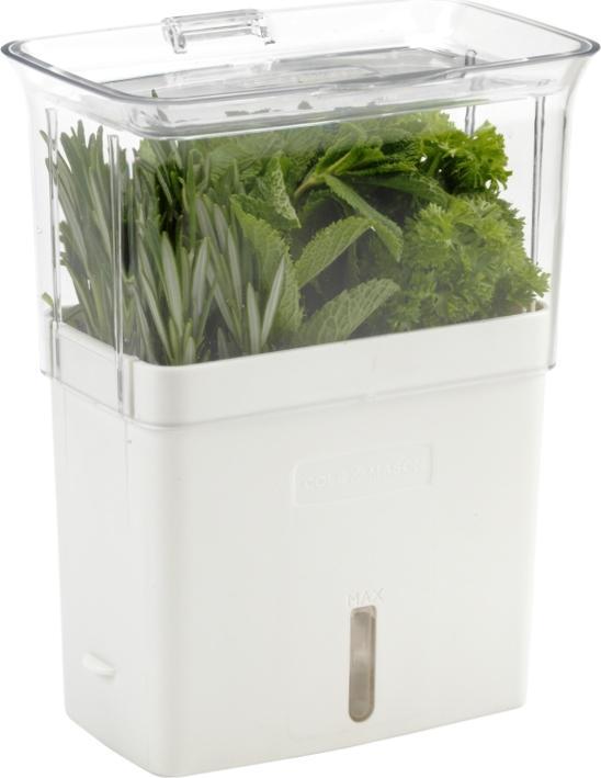 Cole & Mason - Large Fresh Cut Herb Keeper - H105159U