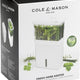Cole & Mason - Large Fresh Cut Herb Keeper - H105159U