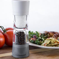 Cole & Mason - Lincoln 2-In-1 Salt & Pepper Mill - H308597U