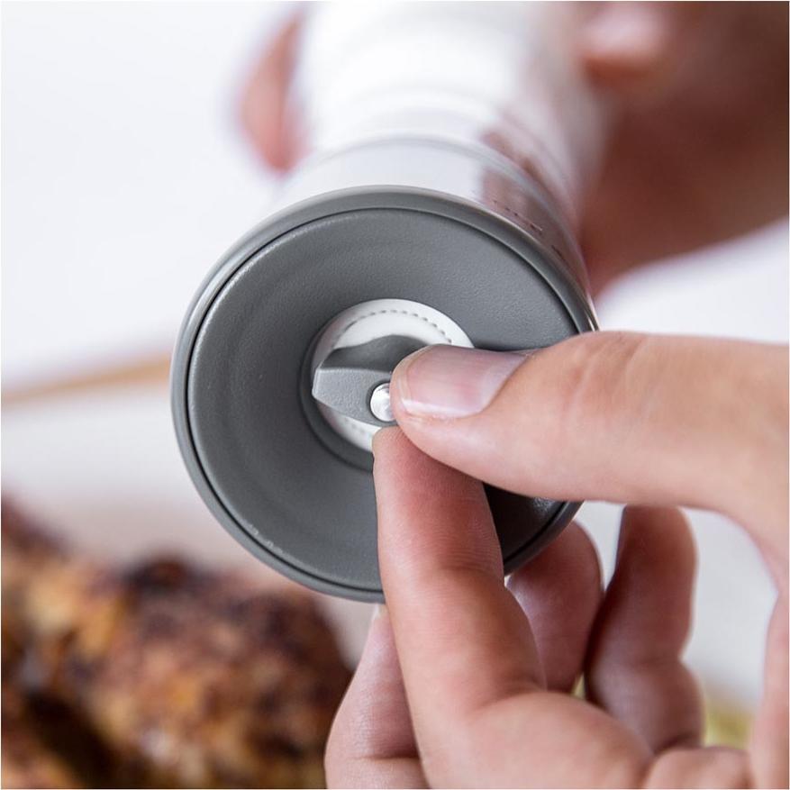 Cole & Mason - Lincoln 2-In-1 Salt & Pepper Mill - H308597U