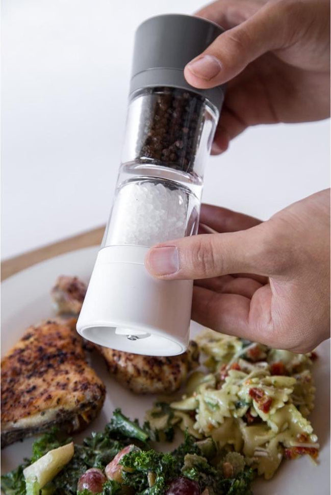 Cole & Mason - Lincoln 2-In-1 Salt & Pepper Mill - H308597U