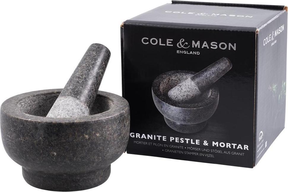 Cole & Mason - Mortar & Pestle Grey - H111834U