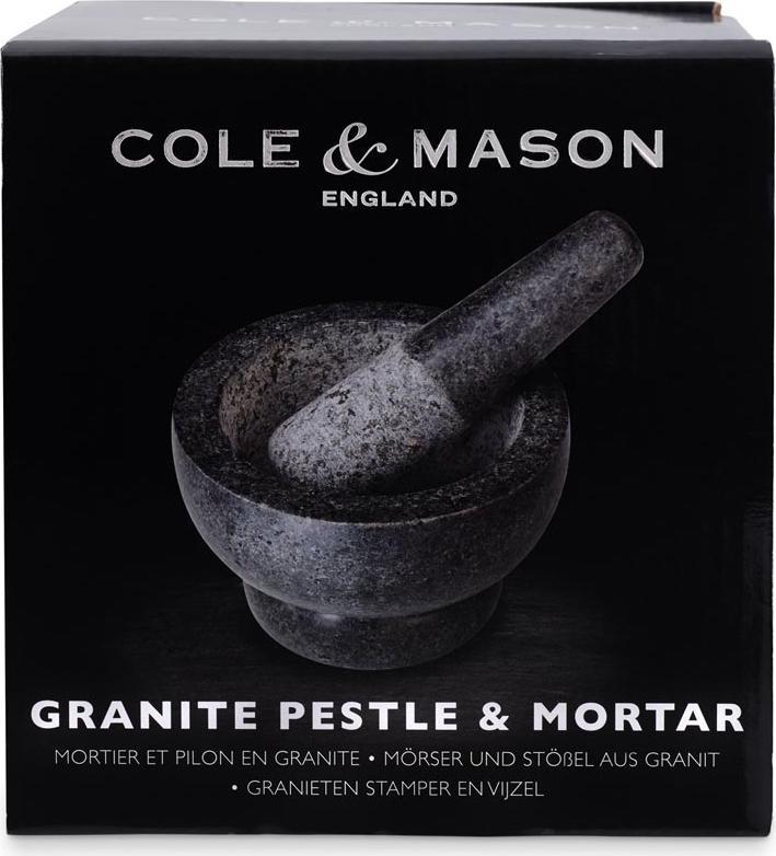 Cole & Mason - Mortar & Pestle Grey - H111834U