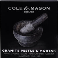 Cole & Mason - Mortar & Pestle Grey - H111834U