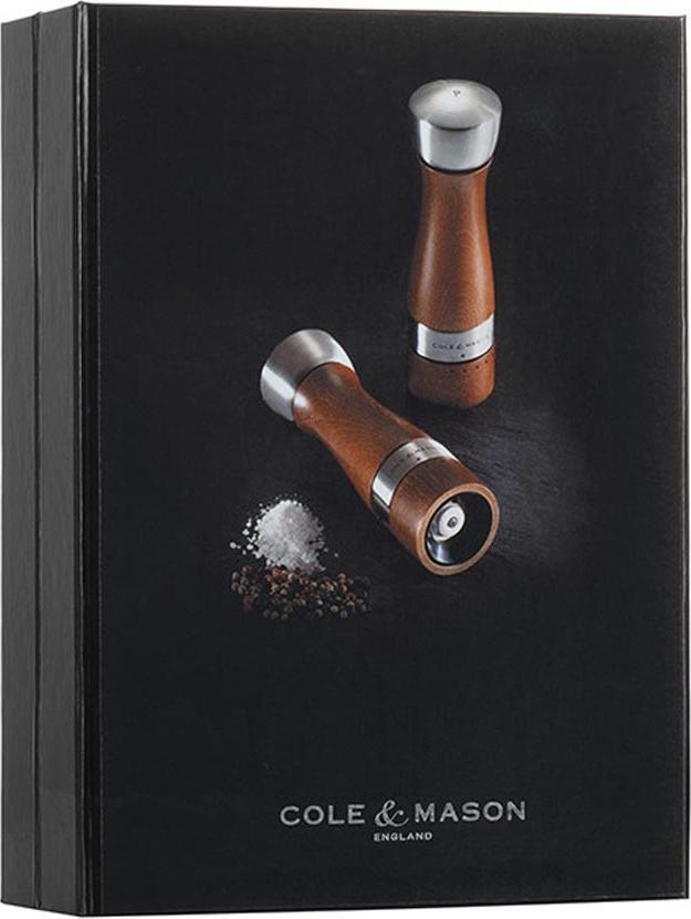 Cole & Mason - Oldbury Salt & Pepper Mill Gift Set - H304928GU