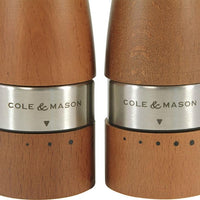 Cole & Mason - Oldbury Salt & Pepper Mill Gift Set - H304928GU