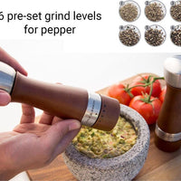 Cole & Mason - Oldbury Salt & Pepper Mill Gift Set - H304928GU