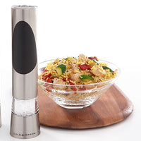 Cole & Mason - Richmond Electronic Salt & Pepper Mill Set - H90180PUSA