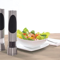 Cole & Mason - Richmond Electronic Salt & Pepper Mill Set - H90180PUSA