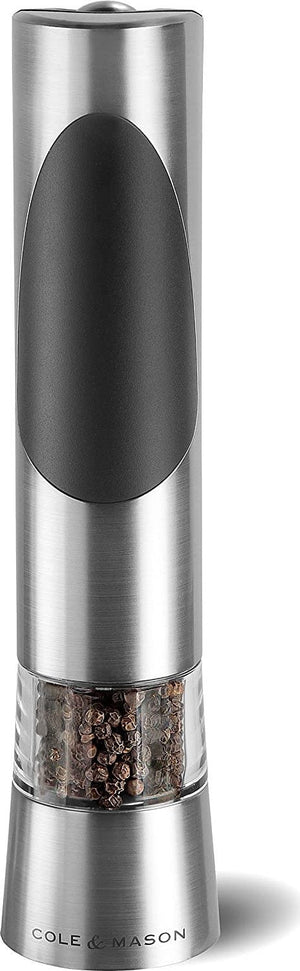Cole & Mason - Richmond Electronic Salt & Pepper Mill Set - H90180PUSA