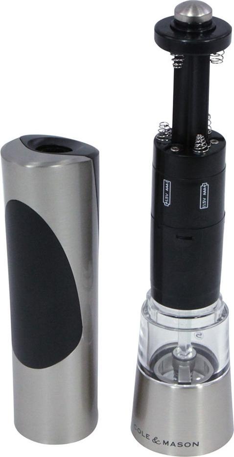 Cole & Mason - Richmond Electronic Salt & Pepper Mill Set - H90180PUSA