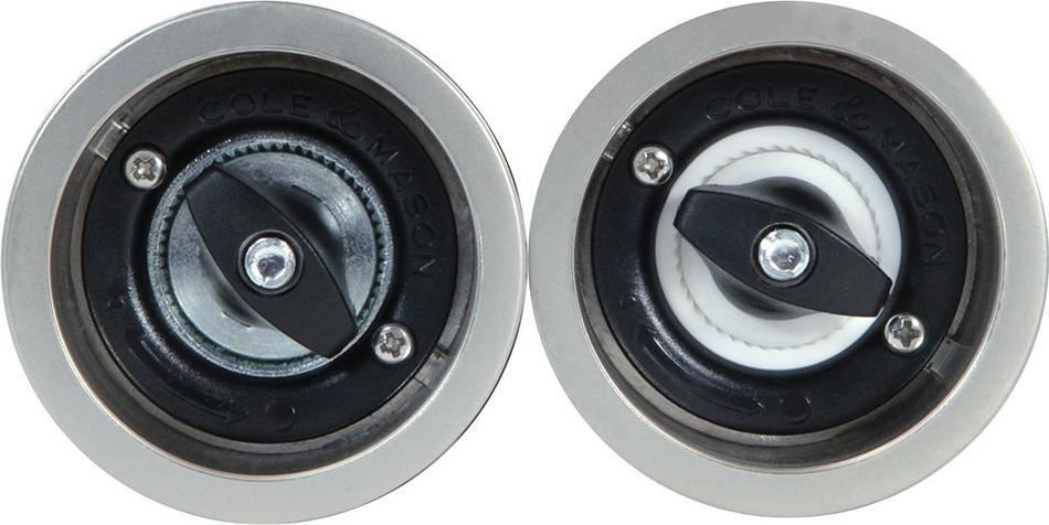 Cole & Mason - Richmond Electronic Salt & Pepper Mill Set - H90180PUSA