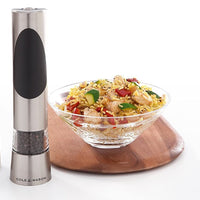 Cole & Mason - Richmond Electronic Salt & Pepper Mill Set - H90180PUSA
