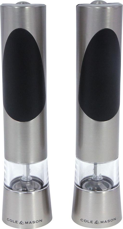 Cole & Mason - Richmond Electronic Salt & Pepper Mill Set - H90180PUSA