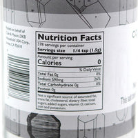 Cole & Mason - Sea Salt Refill - HFSP148U