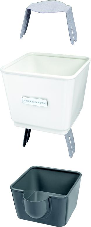 Cole & Mason - Self-Watering Herb Keeper - H105249U