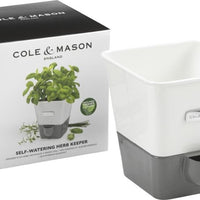 Cole & Mason - Self-Watering Herb Keeper - H105249U