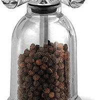 Cole & Mason - Tap Precision Acrylic Salt & Pepper Mill Set - H63018P