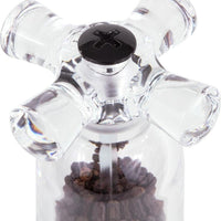 Cole & Mason - Tap Precision Acrylic Salt & Pepper Mill Set - H63018P