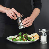 Cole & Mason - Tap Precision Acrylic Salt & Pepper Mill Set - H63018P