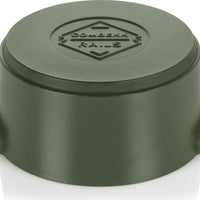 Combekk - Green 4L Rails Edition Cast Iron Dutch Oven - 75100224GR - DISCONTINUED