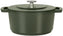 Combekk - Green 4L Rails Edition Cast Iron Dutch Oven - 75100224GR - DISCONTINUED