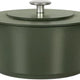 Combekk - Green 4L Rails Edition Cast Iron Dutch Oven - 75100224GR