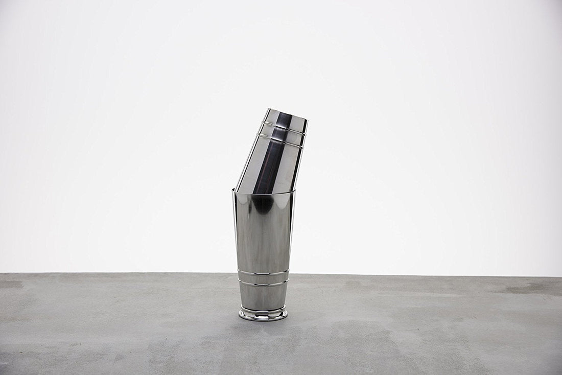 Crafthouse - 11" Stainless Steel Boston Shaker, Pack of 4 - CRFTHS.5.1009 - DISCONTINUED