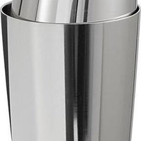 Crafthouse - 11" Stainless Steel Boston Shaker, Pack of 4 - CRFTHS.5.1009 - DISCONTINUED
