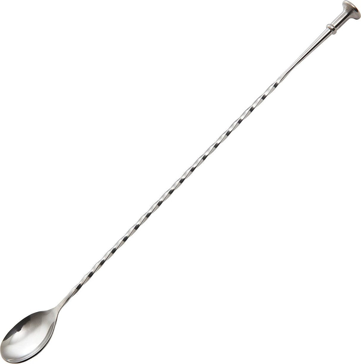 Crafthouse - 12.5" Stainless Steel Bar Spoon - CRFTHS.5.1232
