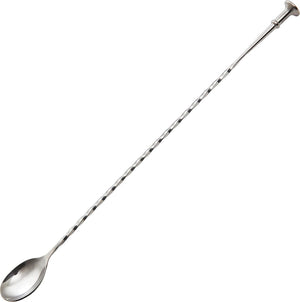 Crafthouse - 12.5" Stainless Steel Bar Spoon - CRFTHS.5.1232