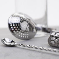 Crafthouse - 12.5" Stainless Steel Bar Spoon, Pack of 6 - CRFTHS.5.1232