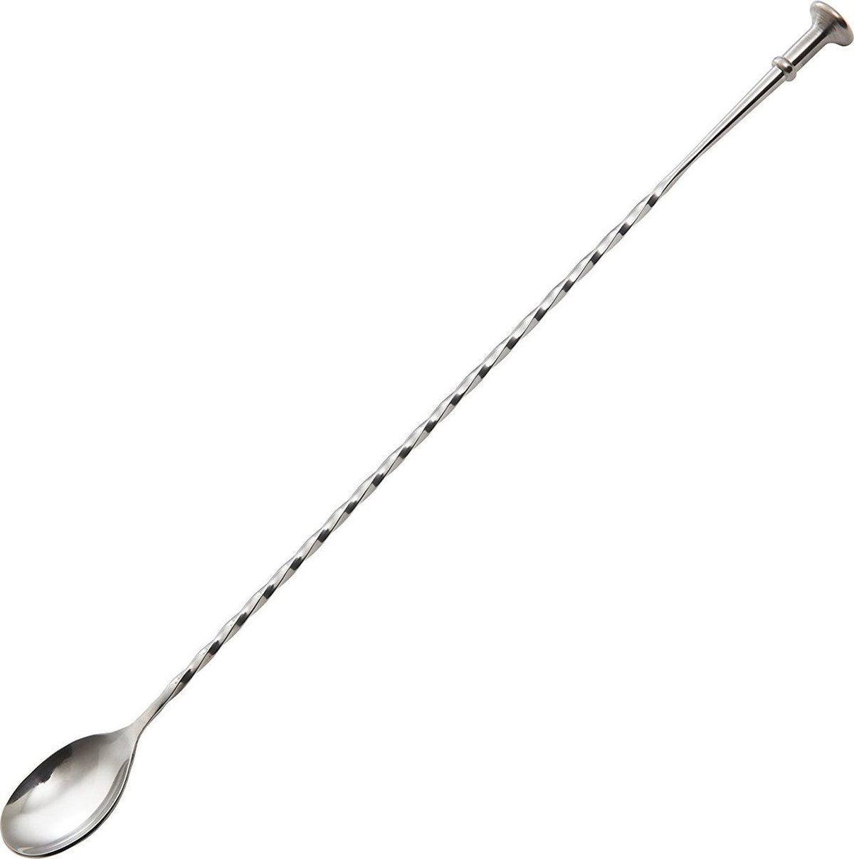 Crafthouse - 12.5" Stainless Steel Bar Spoon, Pack of 6 - CRFTHS.5.1232 - DISCONTINUED