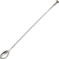 Crafthouse - 12.5" Stainless Steel Bar Spoon, Pack of 6 - CRFTHS.5.1232 - DISCONTINUED