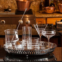 Crafthouse - 15.6" Stainless Steel Bar Tray - CRFTHS.5.1539 - DISCONTINUED