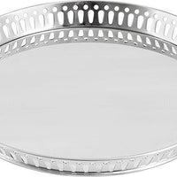 Crafthouse - 15.6" Stainless Steel Bar Tray - CRFTHS.5.1539 - DISCONTINUED