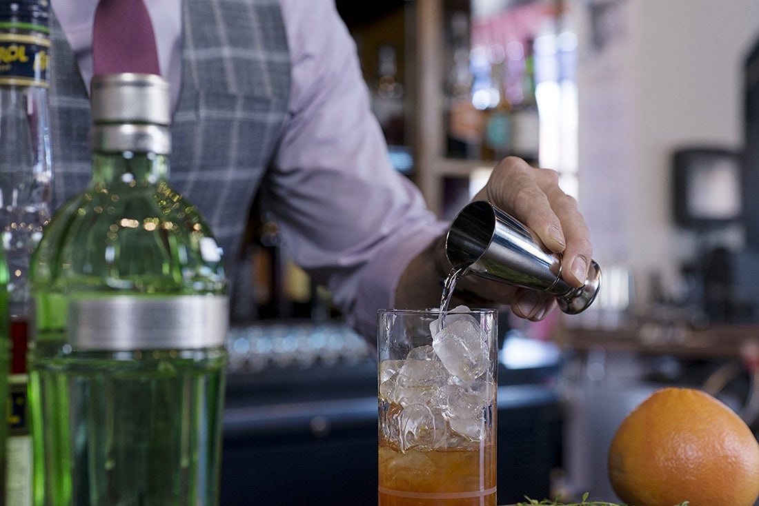 Crafthouse - 3.75" Stainless Steel Jigger Cup - CRFTHS.5.0309