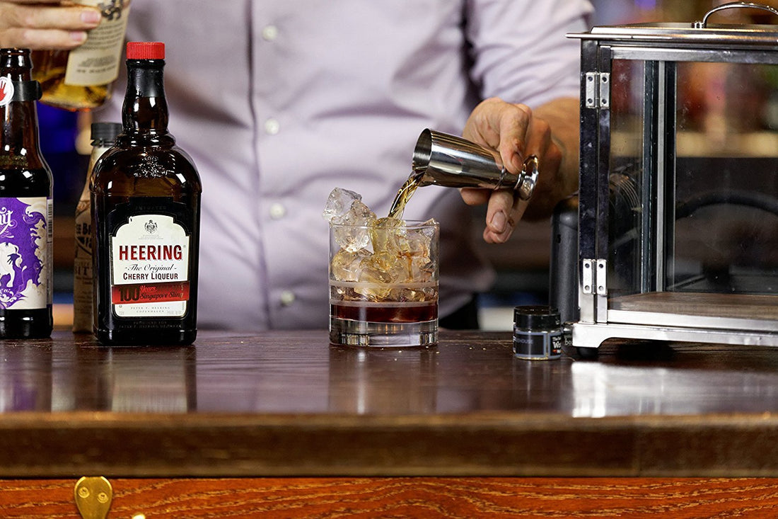 Crafthouse - 3.75" Stainless Steel Jigger Cup - CRFTHS.5.0309