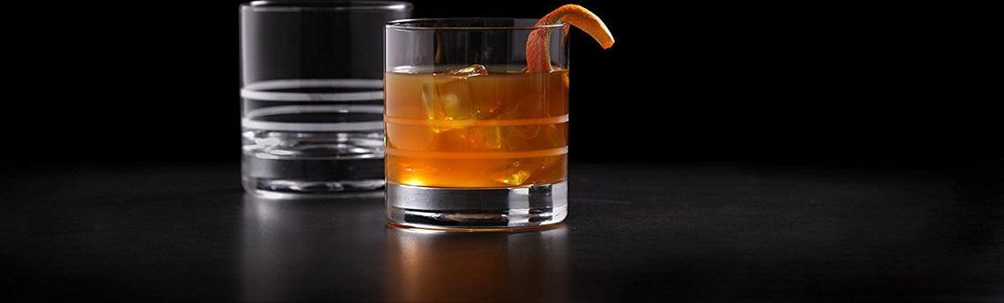 Crafthouse - 4 PC 13.5 oz Double Old Fashioned Glass (0.4 L) - CRFTHS.119717