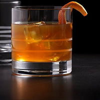 Crafthouse - 4 PC 13.5 oz Double Old Fashioned Glass (0.4 L) - CRFTHS.119717