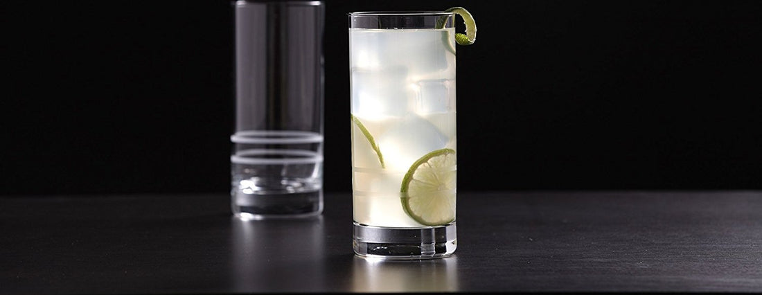 Crafthouse - 4 PC 16.2 oz Longdrink Collins Glass (0.48 L) - CRFTHS.119718 - DISCONTINUED