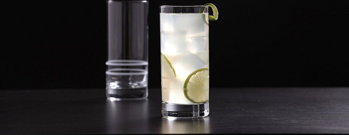 Crafthouse - 4 PC 16.2 oz Longdrink Collins Glass (0.48 L) - CRFTHS.119718 - DISCONTINUED